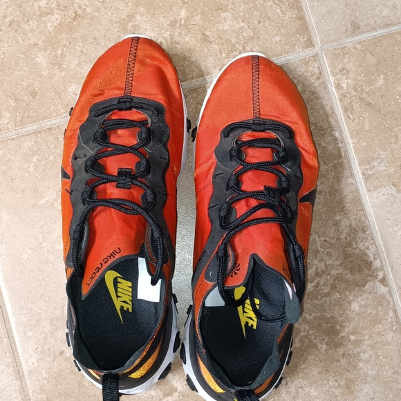 Nike React Element 55 PRM Sunrise 10.5W/9M - Picture 5 of 9